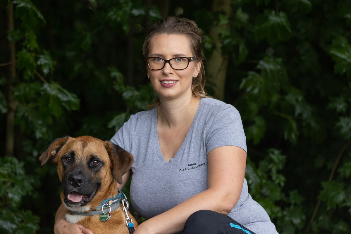 Anne Pawolski_Hund Terry